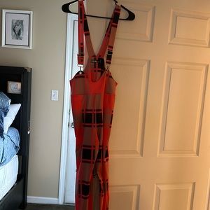 Women’s suspenders